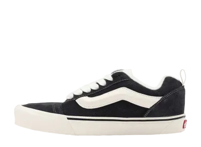 Vans Knu Skool "Pig Suede/Gray"