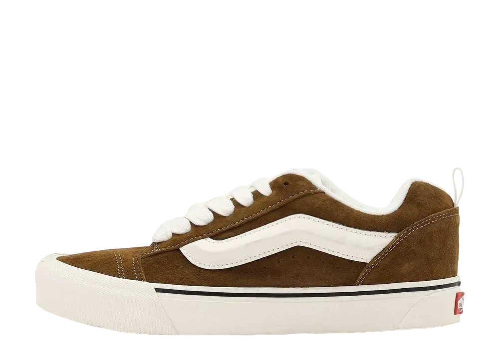 バンズ ニュースクール "ピッグスウェード/ブラウン"