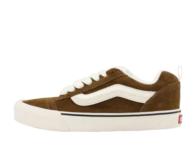 Vans Knu Skool "Pig Suede/Brown"