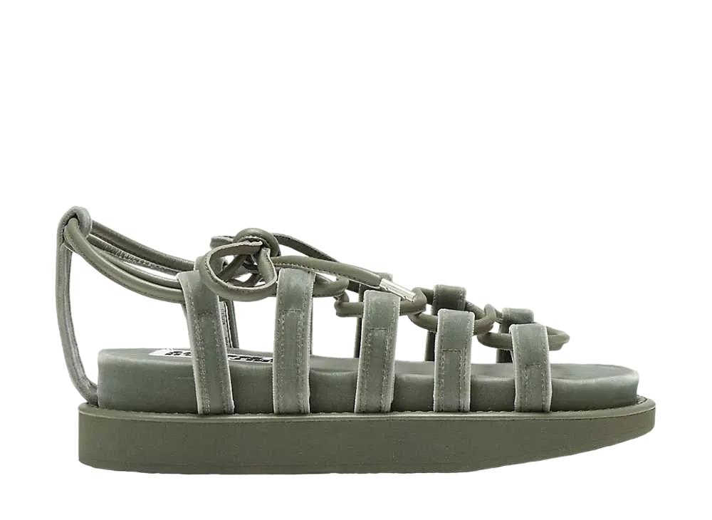 オニツカタイガー タイガーワラジ "マントルグリーン"