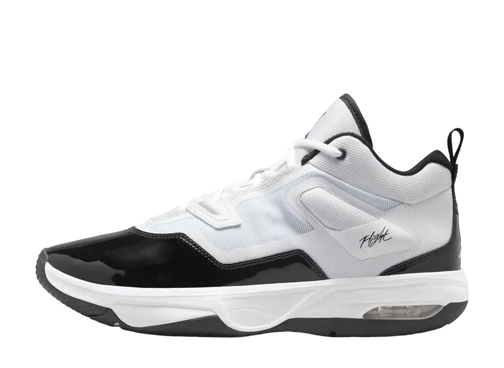 ナイキ ジョーダン ステイ ロイヤル3 "ホワイト/ブラック"
