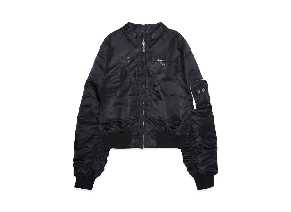 THUG CLUB a bird wants to fly high, might be hit by lightning "BLACK"