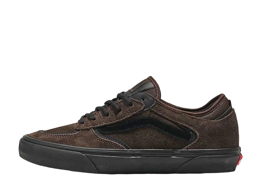 バンズ ローリー "チョコレート/ブラック"