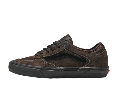 Vans Rowley "Chocolate/Black"