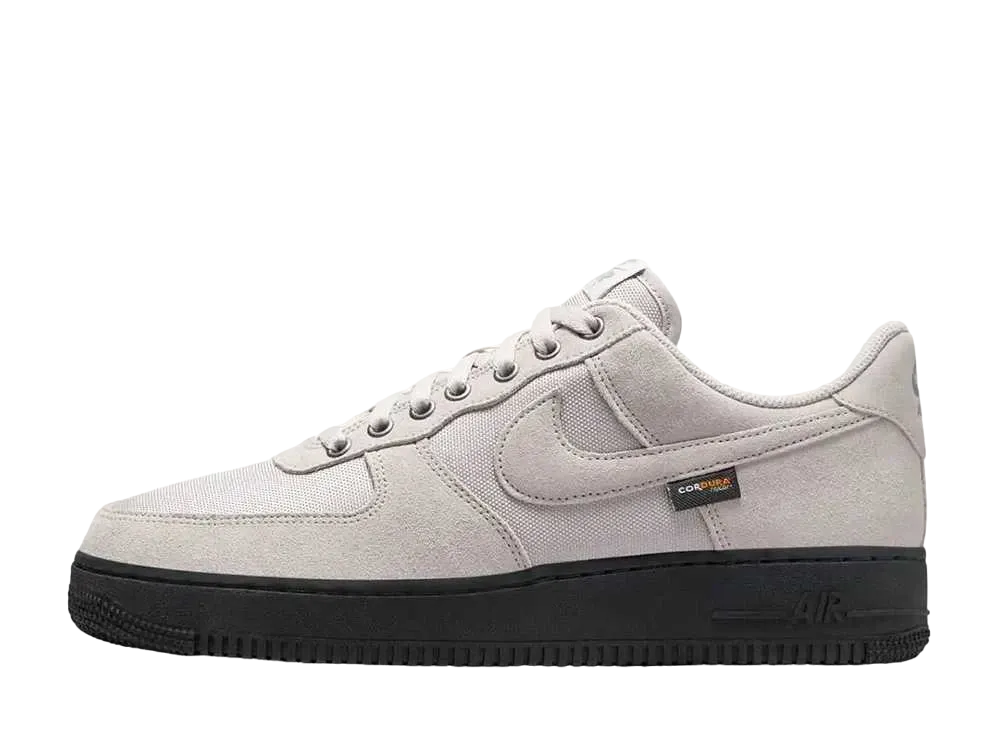 Nike Air Force 1 Low '07 CORDURA "Light Iron Ore"