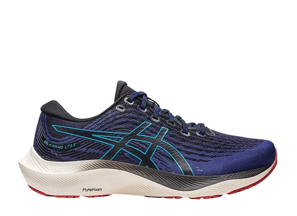 Asics Gel-Kayano Lite 3 "Indigo Blue/Black"