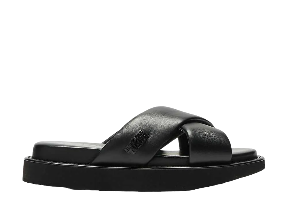 Onitsuka Tiger X Slider "Black"