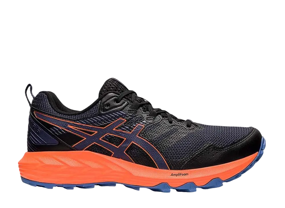 アシックス ゲルソノマ6 "ブラック/インディゴフォグ"