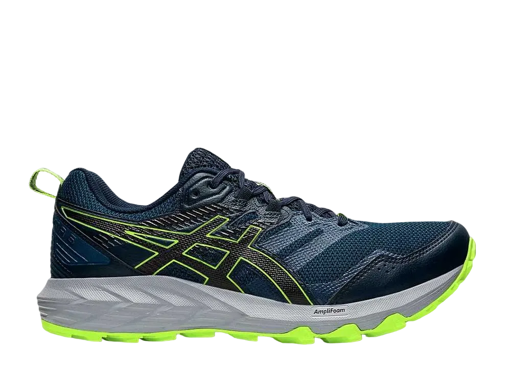 アシックス ゲルソノマ6 "フレンチブルー/ブラック"