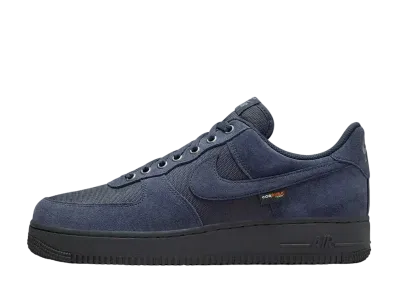 Nike Air Force 1 Low '07 CORDURA "Dark Obsidian"