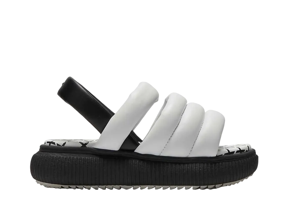 Onitsuka Tiger Women's Otiger Strap "White/Black"