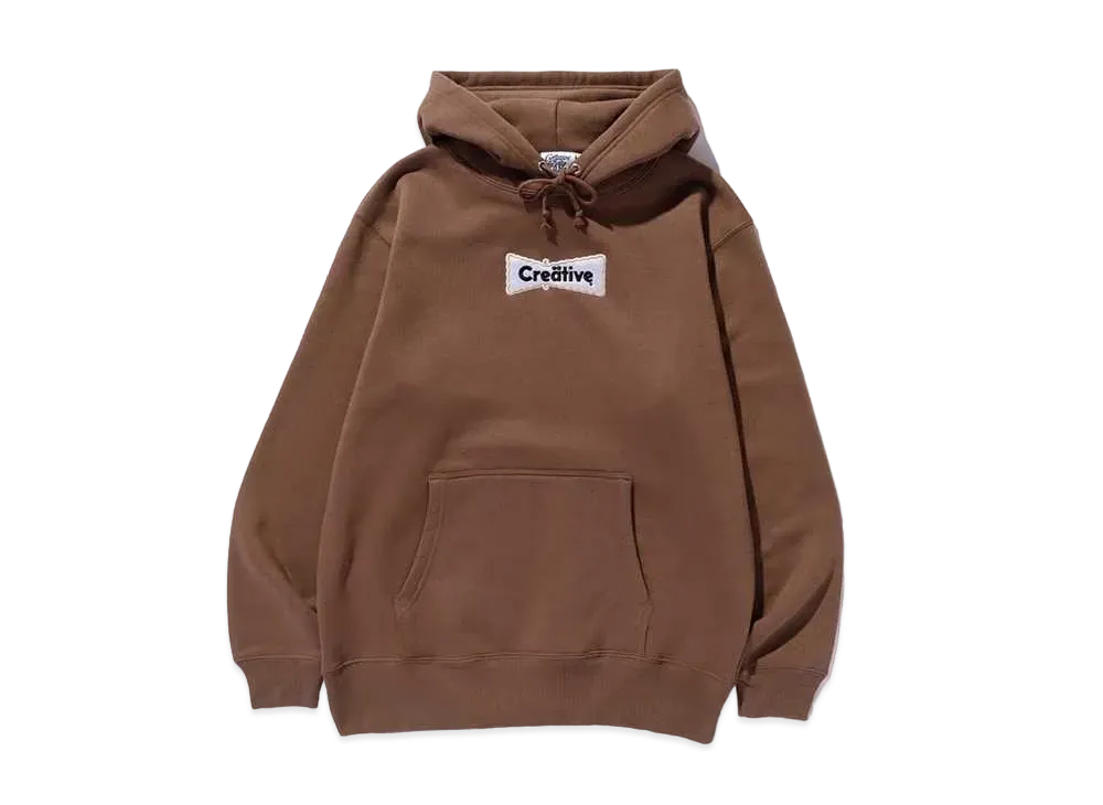 CREATIVE DRUG STORE x VERDY Hoodie "Brown"