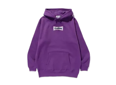 CREATIVE DRUG STORE x VERDY Hoodie "Purple"