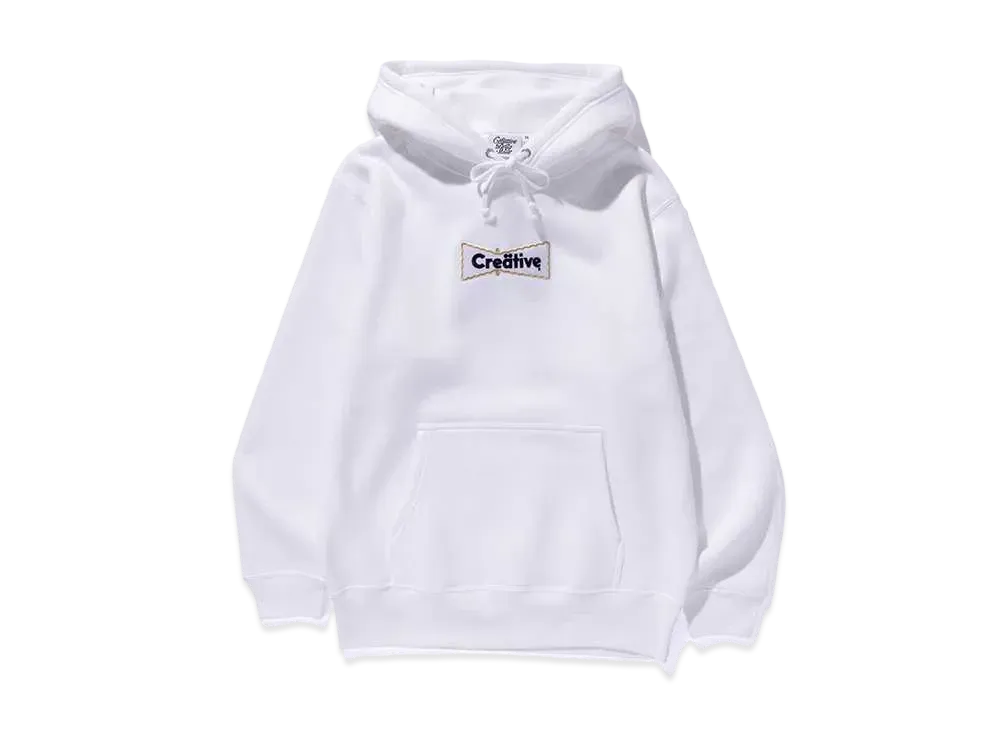 CREATIVE DRUG STORE x VERDY Hoodie "White"