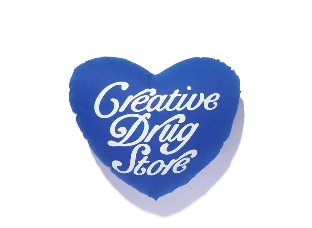 CREATIVE DRUG STORE x VERDY Pillow "Blue"