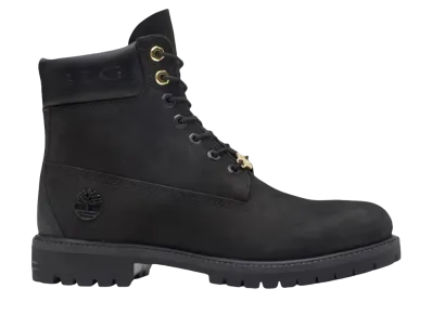 The Notorious B.I.G. × Timberland 6-Inch Boot "Black"