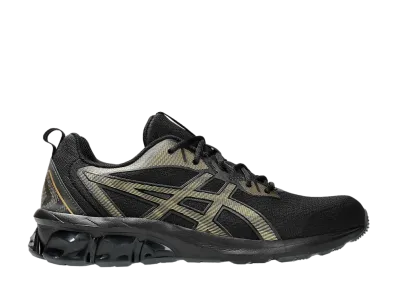 Asics Gel-Quantum 90 4 "Black/Pure Gold"