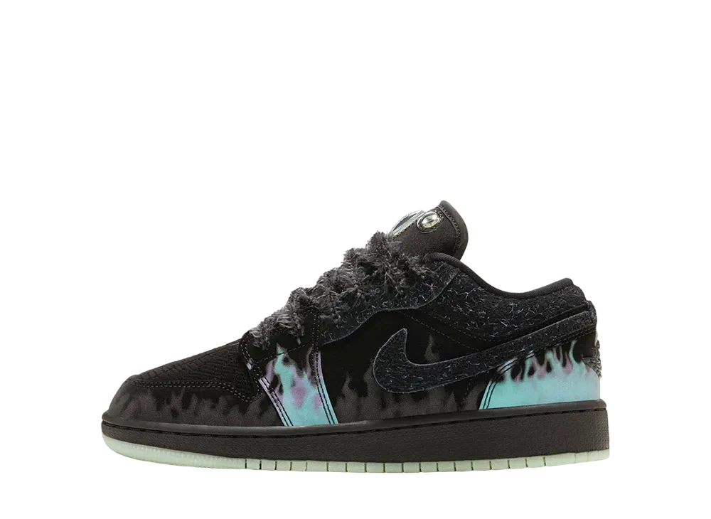 ナイキ GS エアジョーダン1 "フォーチュンフライ"