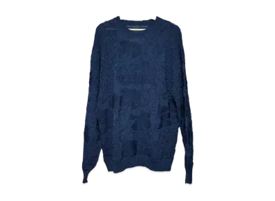 SSZ Get Hammered KNIT "Navy"
