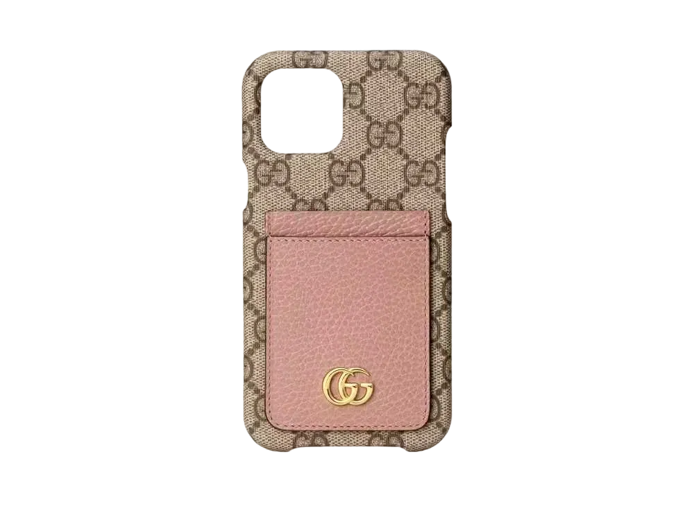 GUCCI GG Marmont iPhone 12 Pro Max Case