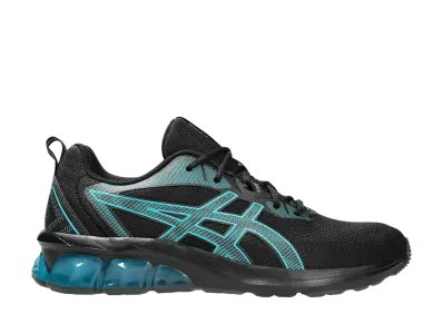 Asics Gel-Quantum 90 4 "Black/Lagoon"