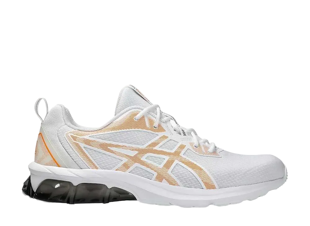 アシックス ゲルクォンタム90 4 "ホワイト/フェローイエロー"