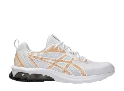 Asics Gel-Quantum 90 4 "White/Fellow Yellow"