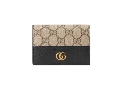 GUCCI GG Marmont Card Case Wallet