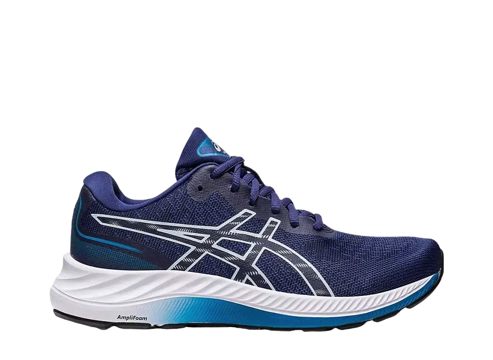 アシックス ウィメンズ ゲルエキサイト9 "インディゴブルー/スカイ"