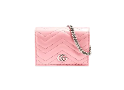 GUCCI GG Marmont Card Case Wallet