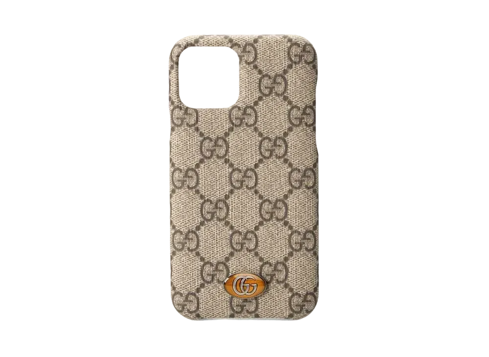 GUCCI Ophidia GG iPhone 11 Pro Case - ¥