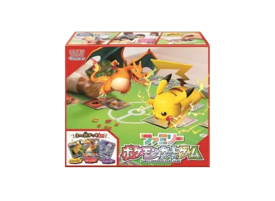 ポケモンカードゲーム サン&ムーン ファミリーポケモンカードゲーム