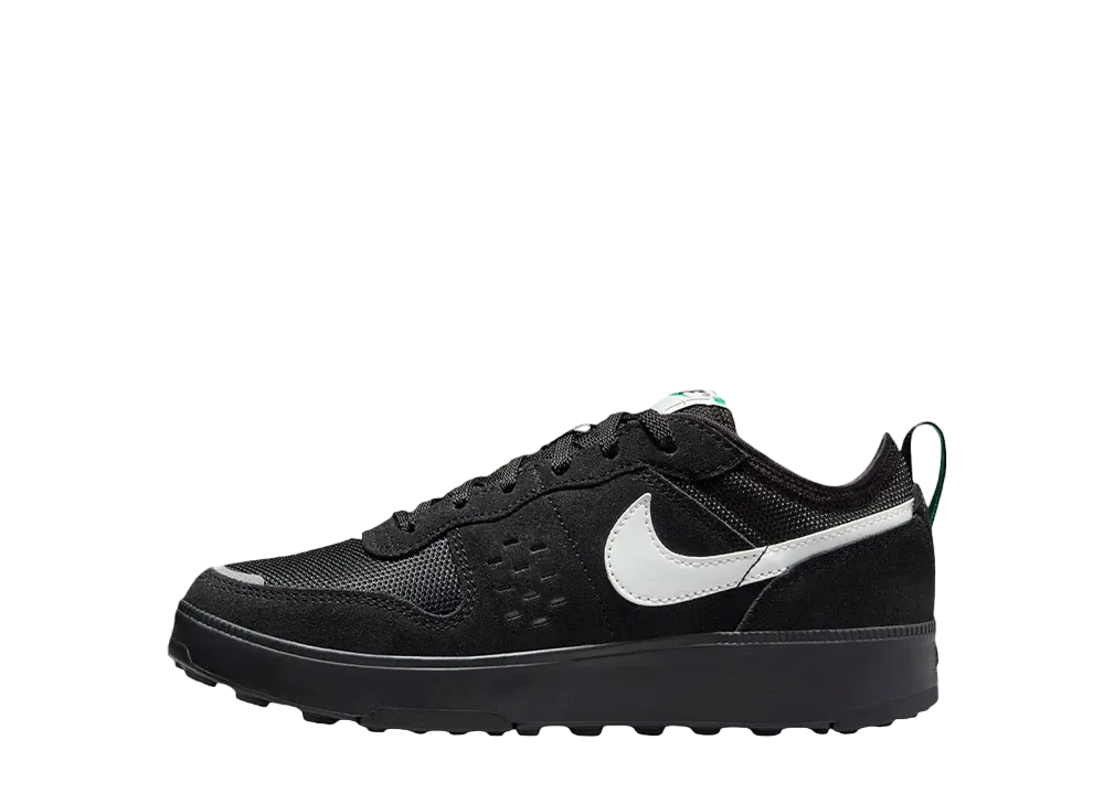 ナイキ GS シティ "ブラック/ホワイト"