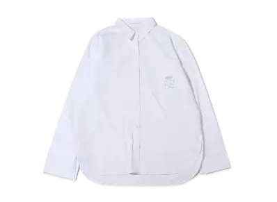 atmos pink x Eri Chiba Graphic Shirt "White"