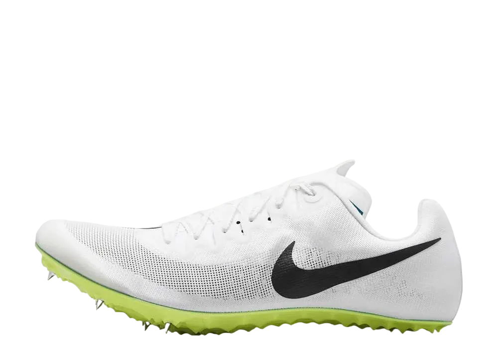 ナイキ JAフライ4 "ホワイト/ブライトスプルース/エレクトリックアルジー/ブラック"