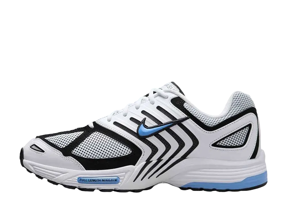 ナイキ エアペガサス 2K5 "ホワイト/ブラック/ライトブルー"