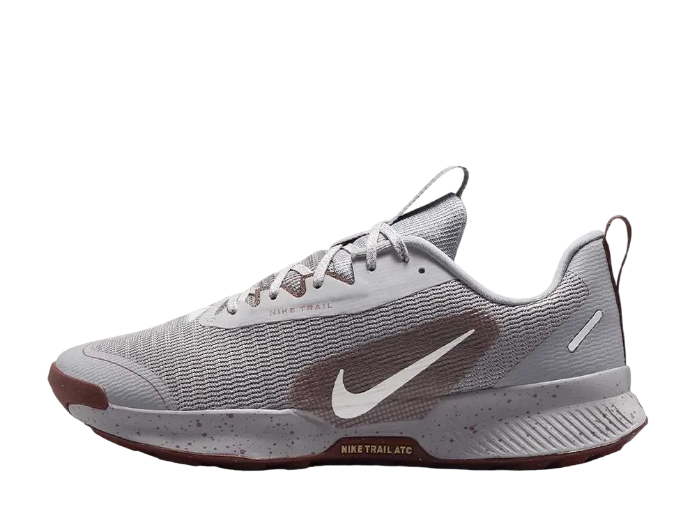 ナイキ ジュニパー トレイル3 "セメントグレー/ダークポニー"