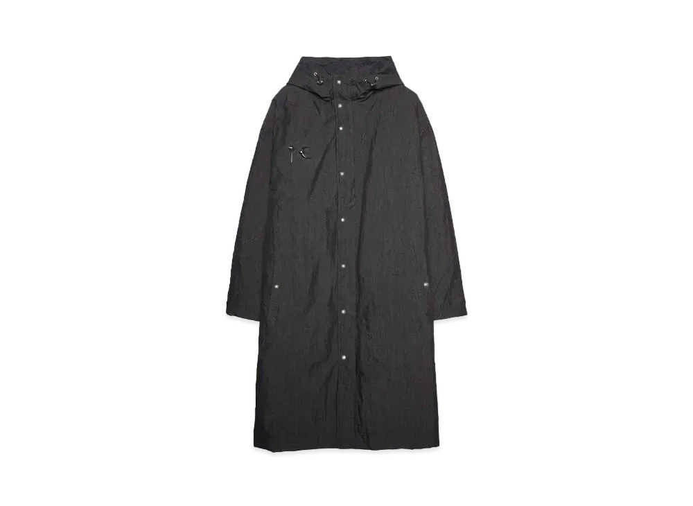 THUG CLUB Sniper Hood Jacket "BLACK"