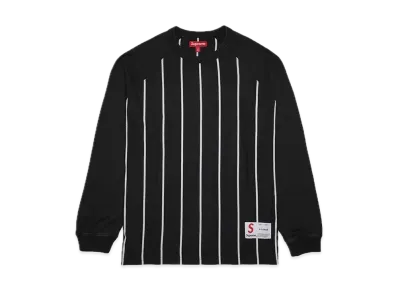 Supreme Stripe Raglan L/S Top Supreme Stripe Raglan L/S Top
