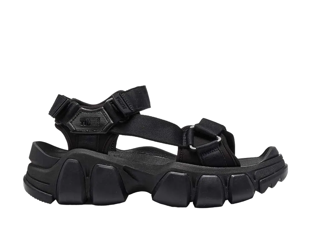 Onitsuka Tiger Dentigre Belted "Black"