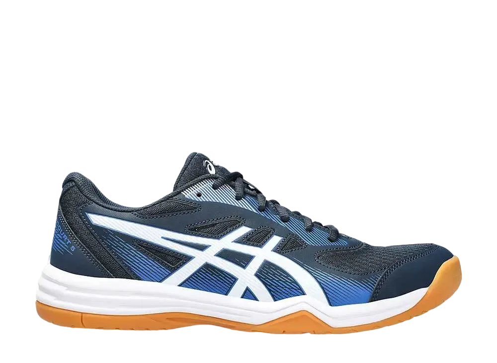 アシックス アップコート5 "フレンチブルー/ホワイト"