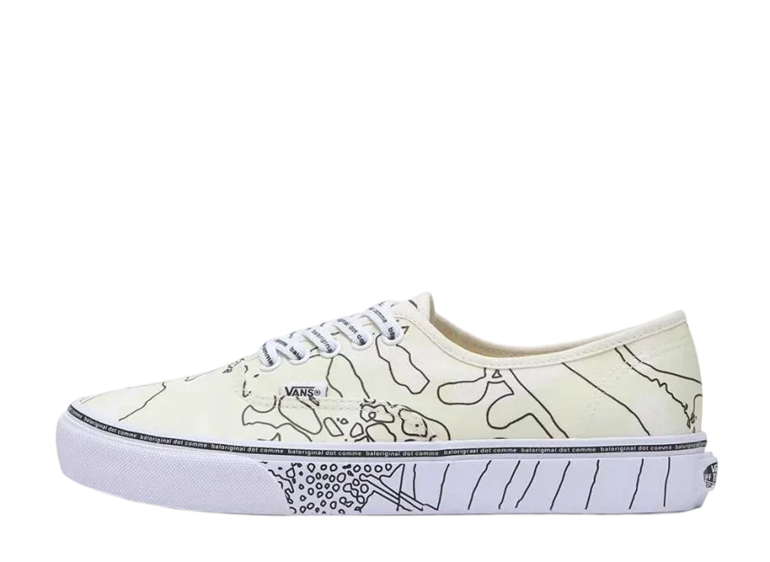 バル × バンズ オーセンティック "ナチュラル"