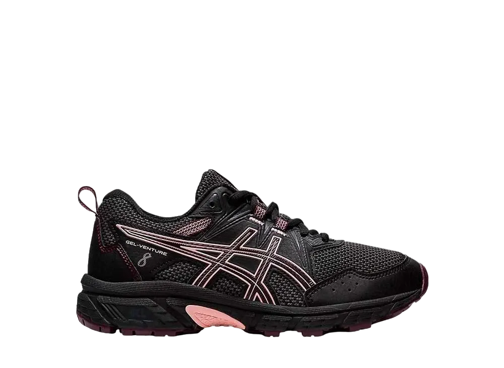 アシックス GS ゲルベンチャー8 "ブラック/ディープマーズ"