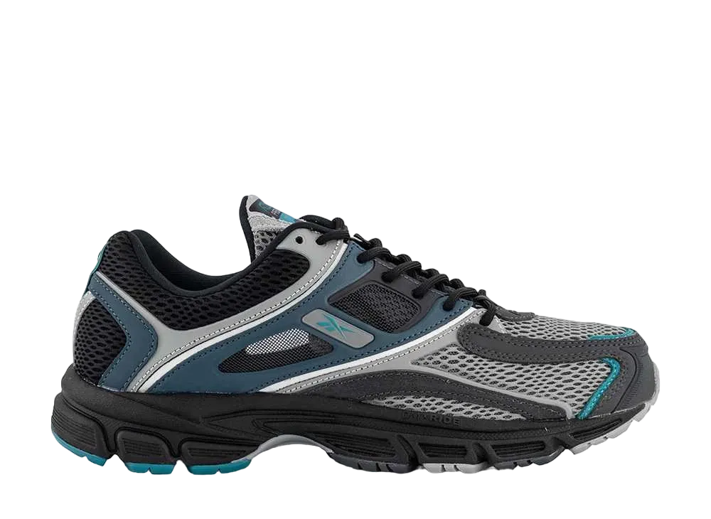 リーボック プレミアム トリニティ "グレー/ブラック/ブルー"