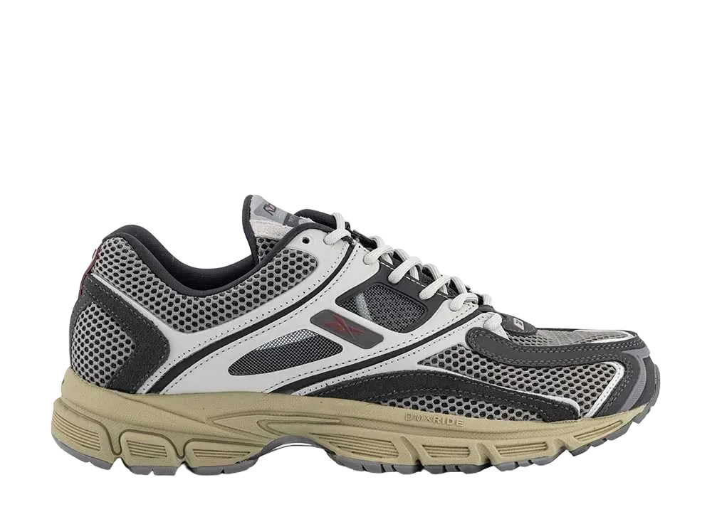 リーボック プレミアム トリニティ "グレー/マッシュルーム"