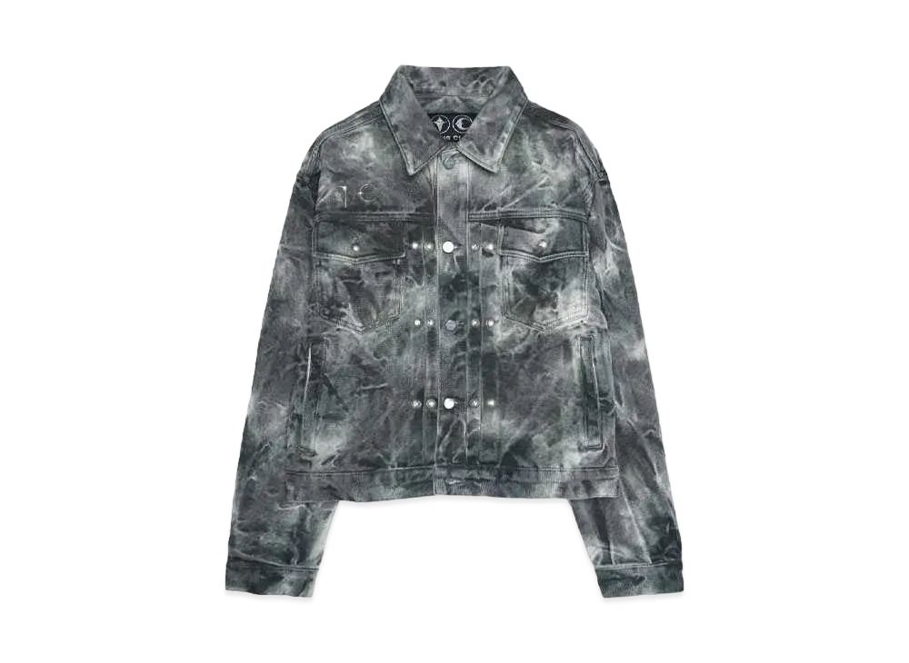 THUG CLUB Bio Army Jacket "CAMO"