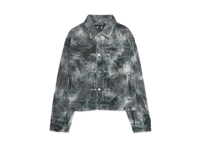THUG CLUB Bio Army Jacket "CAMO"