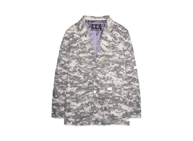 THUG CLUB TC Army Blazer "GREY"