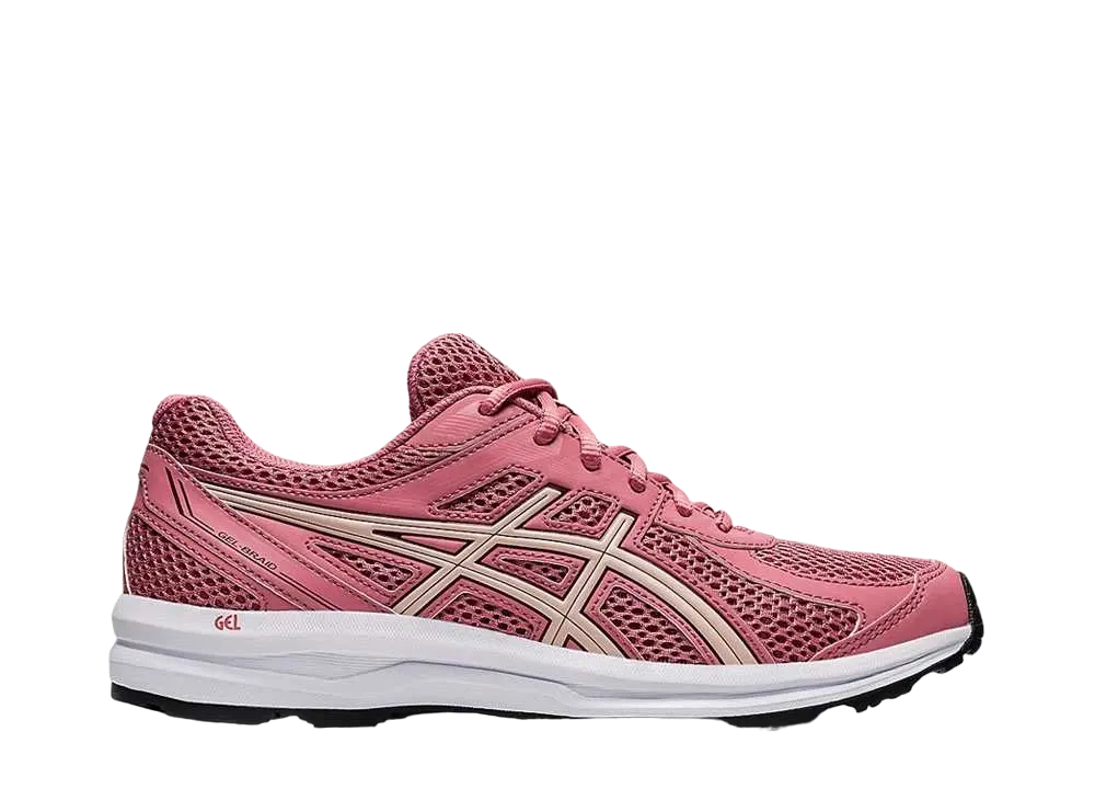 アシックス ウィメンズ ゲルブレード "スモーキーローズ/パールピンク"