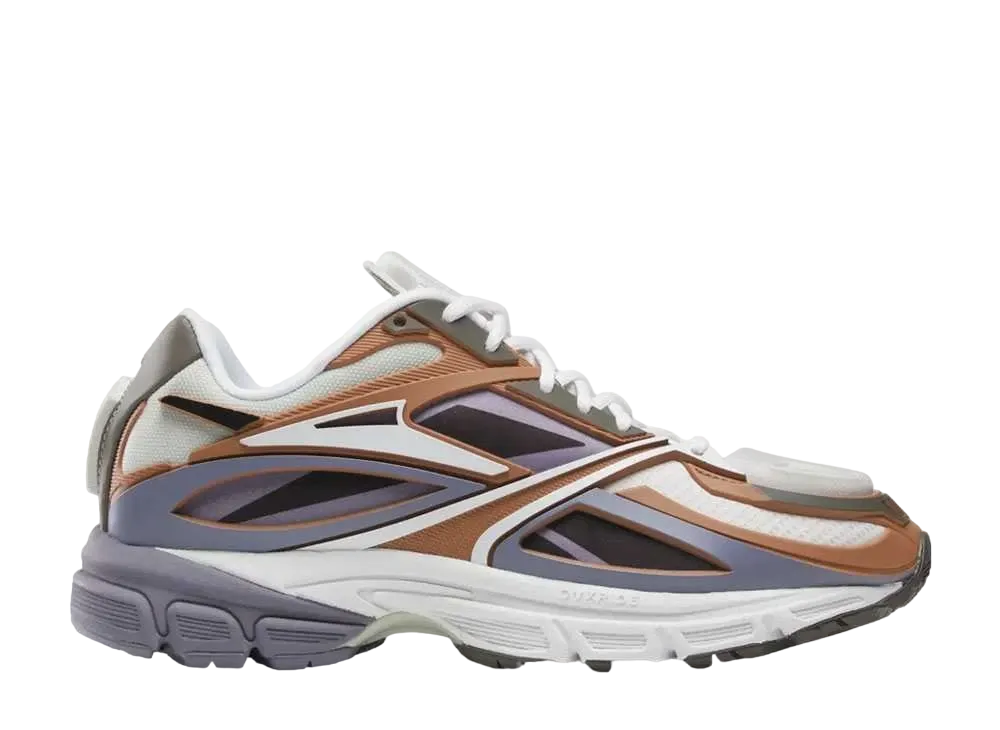 リーボック プレミアロード モダン "スレートグレー/ローレル/ペールブラウン"